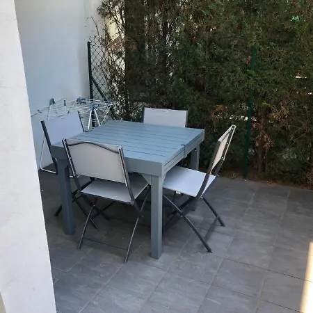 Le Apartment Saint-Laurent-du-Var